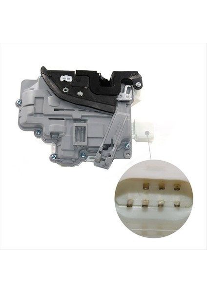 8E18370156AA Ön Sağ Kapı Kit Mandal Audi A3 A3 A6 C6 A8 R8 4H1837016 4F1837016 4F1-837-016 4f1 837 016 (Yurt Dışından) modelleri