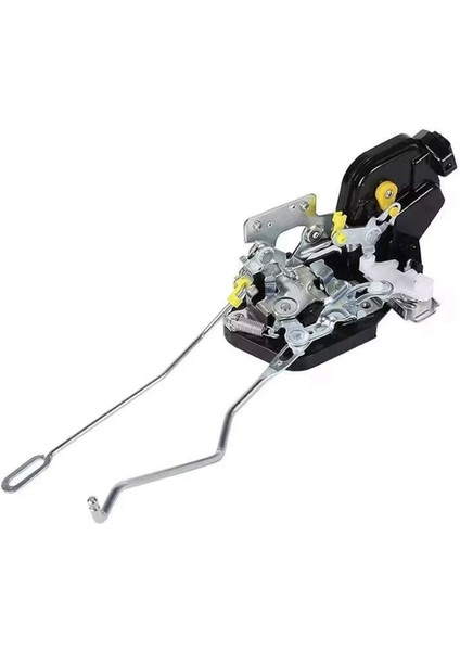 Yeni Araba Sağ Ön Kapı Kit Mandalı Motor Kit Bloğu 81320-2D000 937-009 Hyundai Elantra Için (Yurt Dışından)