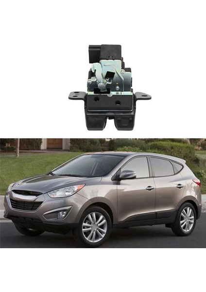 Hyundai Tucson IX35 2010-2015 Için Arka Kapak Kit Mandal Aktüatörü Arka Kapı Kit Kuyruğu Kapısı Kit Kit 81230-2S000 (Yurt Dışından) fırsatları