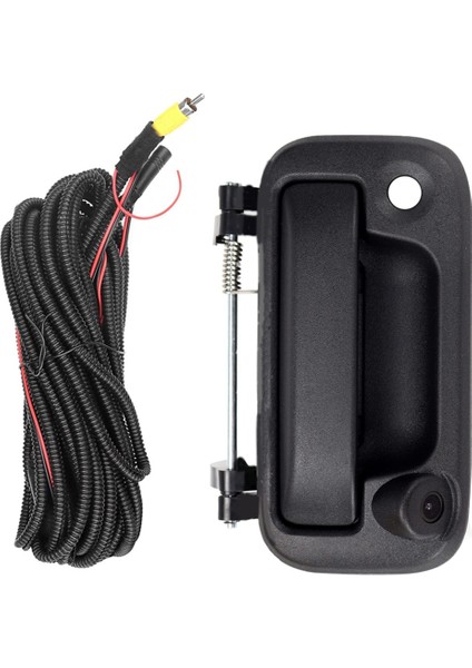 Araç Bagaj Kapağı Tutma Kamera Yedek Kamera 8L3Z-9943400-AC 8L3Z9943400AC Ford F350 F350 F1550 F550 2004-2014 (Yurt Dışından) modelleri