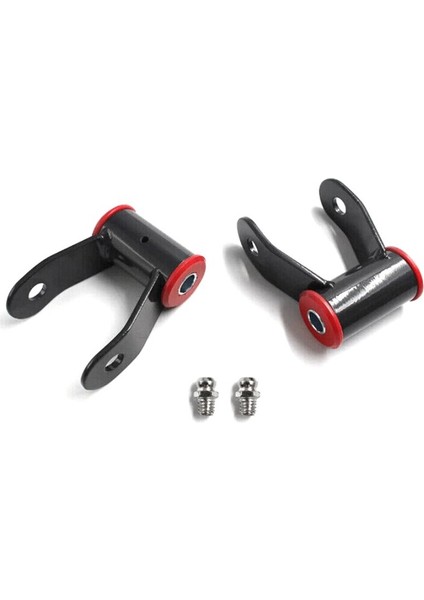 1-1 5 Inç Arka Kaldırma Yaprağı Zinciri Kiti 88-18 Chevy Silverado 1500 Gmc Kamyon 710515 (Yurt Dışından)