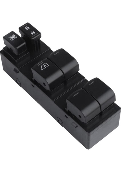 Araba Ön Sol Pencere Kontrol Anahtarı Pencere Cam Kaldırıcı Düğmesi 25401-3AA1B Nissan Versa 2012-2019 (Yurt Dışından)