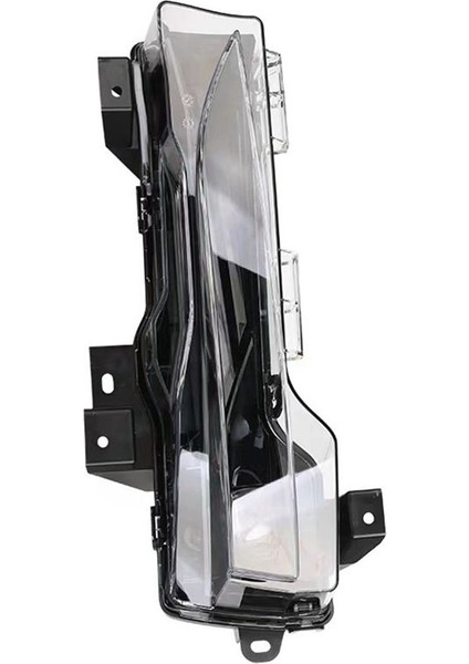 Araba Sol Ön Tampon Sis Lambası Ön Tampon Sis Lambası Montajı Tesla Model 3 Y 2017-2023 1077391-00-E (Yurt Dışından) fırsatları