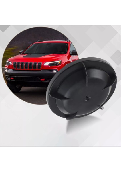 Araba Kafası Işık Lambası Ampul Toz Kapağı Far Arka Kapak 68226782AA Jeep Cherokee 2014-2018 (Yurt Dışından) fırsatları