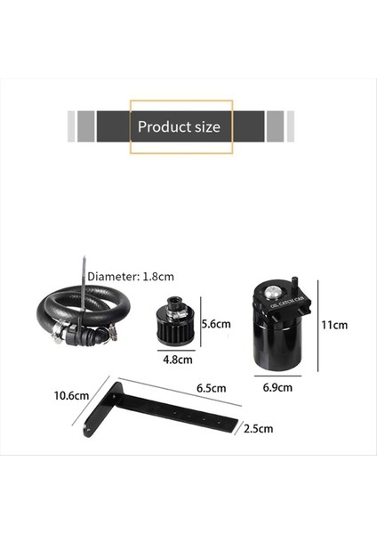 Araba Modifikasyonu Petrol Potu Kiti Yağ Tenceresi Ford F-150 Raptor Expedition Için Boru ve Braket ile (Yurt Dışından) fiyatları