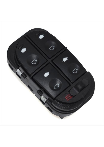 93BG-14A132-AB 93BG14A132AB Ford Mondeo Mk1 1992-2000 Lhd Için Elektrikli Ana Pencere Kontrol Anahtarı (Yurt Dışından)