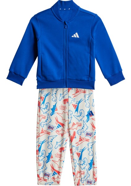 Sportswear JN2232 Seasonal Essentials Adiraptor Polar Çocuk Eşofman Takımı