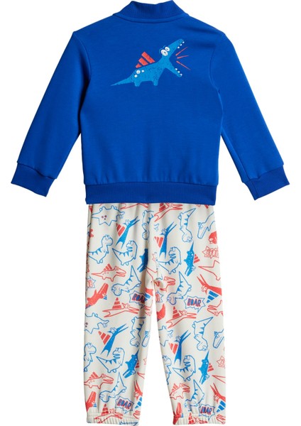 Sportswear JN2232 Seasonal Essentials Adiraptor Polar Çocuk Eşofman Takımı