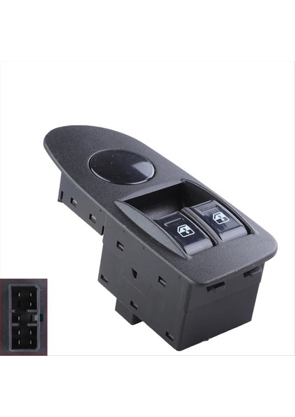 OK75-66-350 Elektrikli Güç Master Pencere Anahtarı Arabası OK7566350 Kıa Pregio Için 97-04 Bongo (Yurt Dışından) modelleri