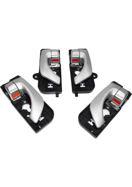 4x Kapı Kolu Ön Arka Sol Sağ Sağda Hyundai Sonata 2005 2006 2007 2008 826103K020 826203K020 Araba Stil (Yurt Dışından) fiyatları