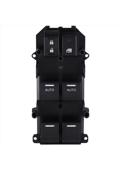 Araba Sol Ön Pencere Kontrol Anahtarı Pencere Cam Kaldırıcı Düğmesi 35750-TA0-A31 Honda Accord 2008-2012 Lhd Için (Yurt Dışından)