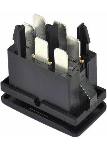 4pcs Araba Siyah Plastik Metal Güç Penceresi Kontrol Anahtarı Düğmesi 191959855 Golf Için BDP605 Jetta Mk2 1985 -1987 1988 1989 (Yurt Dışından) fiyatları