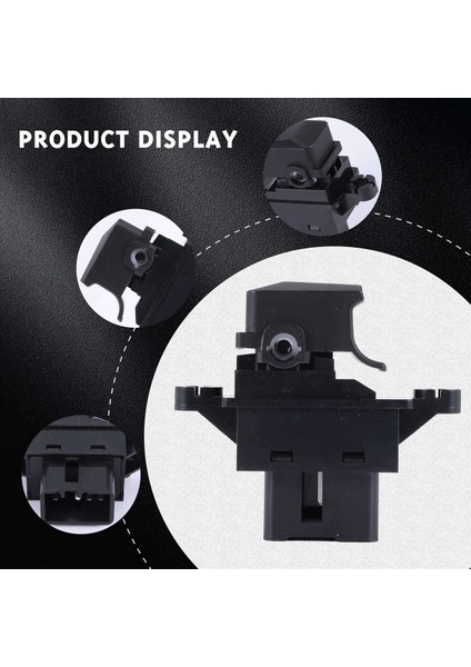 Kia Picanto Morning 2011-2016 93575-1Y000 Için 20X Elektrik Enerjisi Penceresi Kontrol Anahtarı (Yurt Dışından) indirimleri