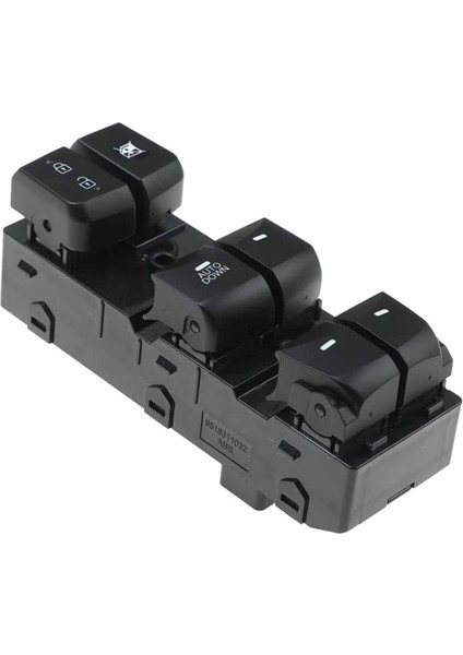 Power Master Pencere Cam Kaldırıcı Kontrol Anahtarı 93570-4V000 935703X030 935703X03030 Hyundai Elantra Lang Hareket 12-16 (Yurt Dışından) fiyatları