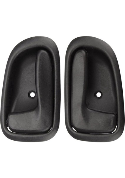 Iç Kapı Kolunun Içinde 2x Araba Siyah Sol/sağ Taraf Toyota Corolla Geo Prizm 1993-1997 (Yurt Dışından) fırsatları