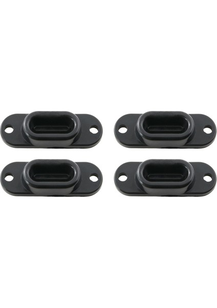 4x 9017660161 Mercedes Benz MB Vito W638 Sprinter W901 Kayar Blok Yan Kapı (Yurt Dışından)