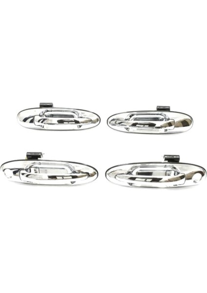 Toyota Land Cruiser LC100 4500 4700 1998-2007 Lexus LX470 Araç Ön Dış Dış Dış Kapı Tutucu 69210-60061 (Yurt Dışından) fiyatları
