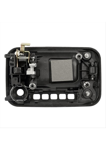 Araba Ön Kapı Kolu CL3Z-15Z-1522405-BB 9L3Z-1522405-BA Ford F150 2009-2014 Dış Tutma Bir Stil (Yurt Dışından) fırsatları