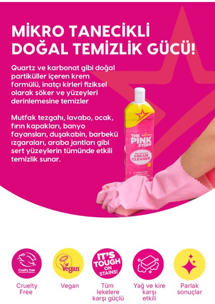 Mucizevi Oxi Leke Çıkarıcı Sprey 500 ml + Mucizevi Krem 500 ml fiyatları