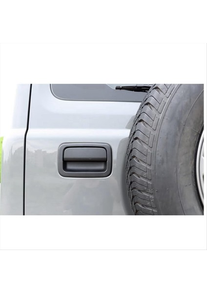 Arka Kapı Kolu Bagaj Kapağı Saplı Kapı Kolu Kapak Dış Kaplama Suzuki Jimny JB64 JB74 Yeni (Yurt Dışından) fırsatları