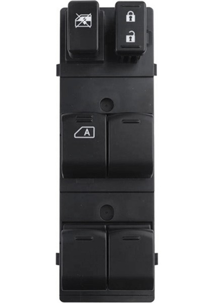 Araba Ön Sol Pencere Kontrol Anahtarı Pencere Cam Kaldırıcı Düğmesi 25401-3AA1B Nissan Versa 2012-2019 (Yurt Dışından) modelleri