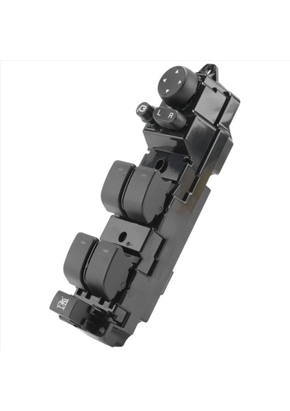 Elektrikli Pencere Ana Kontrol Anahtarı Elektrik Regülatör Düğmesi Mazda 6 Gh 2007-2013 GS1E66350A (Yurt Dışından)