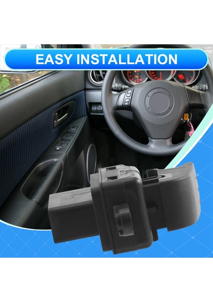 Mazda 3 2004- 2009 Için Elektrikli Pencere Ana Anahtarı B32H-66-370 Yolcu Ön Güç Penceresi Anahtarı (Yurt Dışından) fırsatları