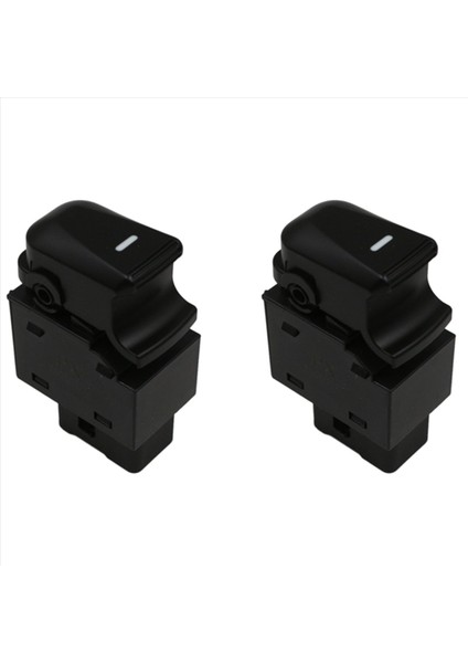 2x Araba Yolcu Konsolu Kontrol Anahtarı Hyundai Için Pencere Anahtarı IX35 Tucson Ix 2009-2015 93580-2Z000 935802Z000 (Yurt Dışından)