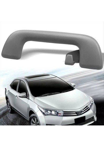 4pcs Ön ve Arka Iç Çatı Tavan Çekme Kolu Toyota Corolla Yaris Rav4 74610-52020 74610-52030 (Yurt Dışından) indirimleri
