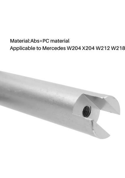 Mercedes Için Knob Komut Denetleyicisi Onarım Kiti Benz W204 X204 W212 W218 Konsol Anahtarı Düğmesi Kaydırma Knob Mili (Yurt Dışından) modelleri
