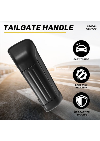 Suzuki Vitara Grand Vitara Xl-7 1998-2005 Için Araba Dış Kapağı Arka Bagaj Kolu (Yurt Dışından) fırsatları