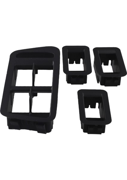 4pcs/set Ön Arka Kapı Pencere Anahtarı Trim Paneli 5G0868345 5G0867255 Vw Golf Mk7 Elektrikli Pencere Anahtarı Çerçevesi (Yurt Dışından) fiyatları