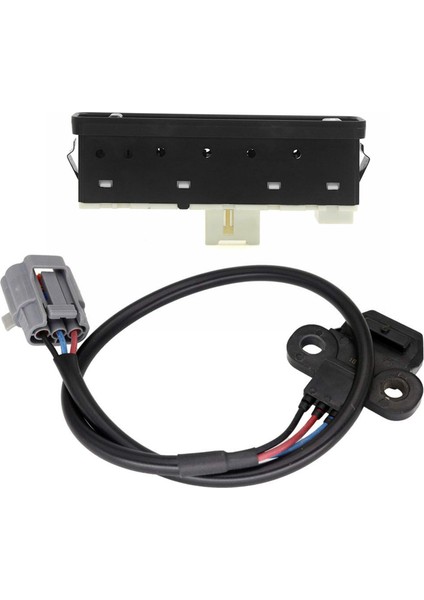 2 Pcs Araç Aksesuarları 1 Pcs Ana Kontrol Güç Penceresi ve 1 Pcs Motor Krank Mil Kaset Sensörü (Yurt Dışından) fiyatları