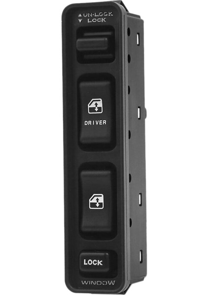 2 Pcs Araç Aksesuarları 1 Pcs Ana Kontrol Güç Penceresi ve 1 Pcs Motor Krank Mil Kaset Sensörü (Yurt Dışından) modelleri