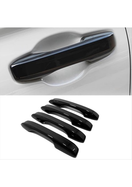 Araba Dış Kapı Kolu Trim Kapağı Dış Kapı Çekme Kolu Honda Crv 2023-2024 Araba Dekorasyon Aksesuarları (Yurt Dışından) fiyatları
