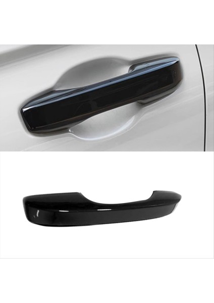 Araba Dış Kapı Kolu Trim Kapağı Dış Kapı Çekme Kolu Honda Crv 2023-2024 Araba Dekorasyon Aksesuarları (Yurt Dışından) modelleri