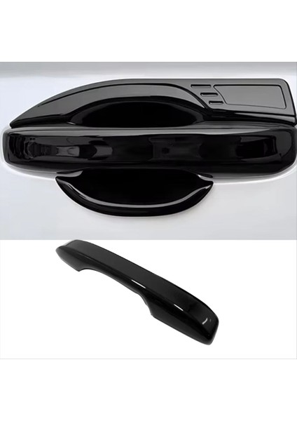 Araba Dış Kapı Kolu Trim Kapağı Dış Kapı Çekme Kolu Honda Crv 2023-2024 Araba Dekorasyon Aksesuarları (Yurt Dışından) fırsatları