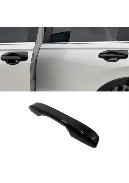 Araba Dış Kapı Kolu Trim Kapağı Dış Kapı Çekme Kolu Honda Crv 2023-2024 Araba Dekorasyon Aksesuarları (Yurt Dışından) indirimleri