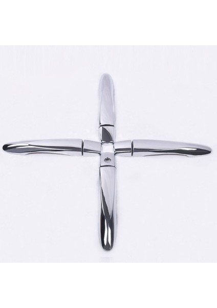 Nissan Navara Frontier D23 NP300 4 Kapılar Için 15+ Fit 1 Set Krom Kapı Kolu Kapağı (Yurt Dışından) fırsatları