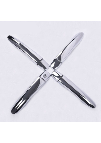 Nissan Navara Frontier D23 NP300 4 Kapılar Için 15+ Fit 1 Set Krom Kapı Kolu Kapağı (Yurt Dışından) indirimleri