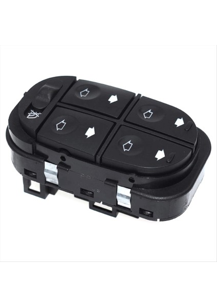 93BG-14A132-AB 93BG14A132AB Ford Mondeo Mk1 1992-2000 Lhd Için Elektrikli Ana Pencere Kontrol Anahtarı (Yurt Dışından) fiyatları
