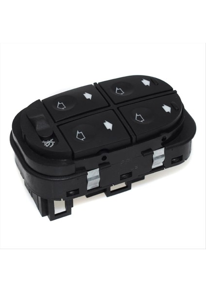 93BG-14A132-AB 93BG14A132AB Ford Mondeo Mk1 1992-2000 Lhd Için Elektrikli Ana Pencere Kontrol Anahtarı (Yurt Dışından) modelleri