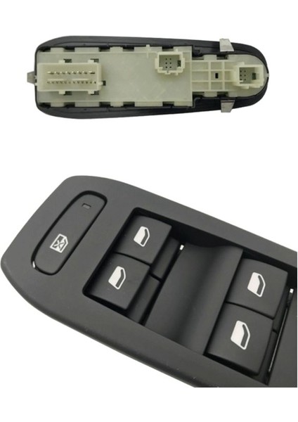 Peugeot 408 308S 2006 98074269ZD Için Araba Ana Sürücü Elektrikli Pencere Kontrol Paneli Anahtarı (Yurt Dışından) fırsatları