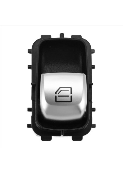 Enerji Penceresi Anahtarı 2229051904 Mercedes-Benz E-Serisi S-Serisi W213 W217 W222 W247 Araç Aksesuarları Siyah (Yurt Dışından)