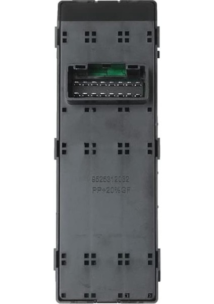 Power Master Pencere Cam Kaldırıcı Kontrol Anahtarı 93570-4V000 935703X030 935703X03030 Hyundai Elantra Lang Hareket 12-16 (Yurt Dışından) fırsatları
