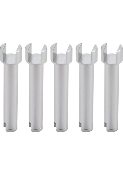 5x Knob Komutu Denetleyici Onarım Kiti Mercedes Benz W204 X204 W212 W218 Konsol Anahtarı Düğmesi Kaydırma Knob Milini (Yurt Dışından)