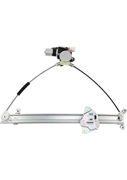 MR135166 Mitsubishi Montero Pajero V46W V45W V44W Mando Elevalunas Için Ön Sağ Elektrikli Pencere Regülatörü (Yurt Dışından) indirimleri