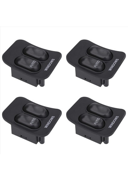 Ford Ranger 1995-2007 F57Z-14529-B F57Z14529B Için 4x Ön Sürücü Tarafı Elektrikli Pencere Anahtarı Cam Kaldırıcı Anahtarı (Yurt Dışından) fiyatları