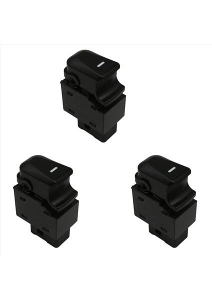 Hyundai IX35 Tucson Ix Için 3x Araç Yolcu Konsolu Kontrol Anahtarı Pencere Anahtarı 2009-2015 93580-2Z000 935802Z000 (Yurt Dışından)