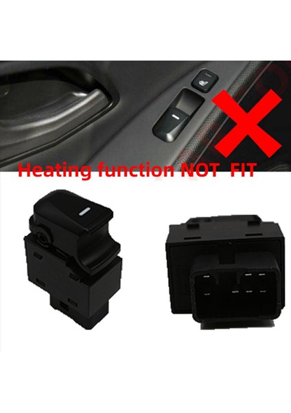 Hyundai IX35 Tucson Ix Için 3x Araç Yolcu Konsolu Kontrol Anahtarı Pencere Anahtarı 2009-2015 93580-2Z000 935802Z000 (Yurt Dışından) indirimleri